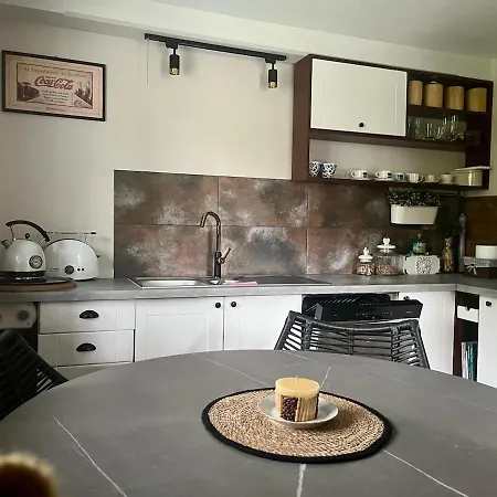 Apartmán Gorski Reset *