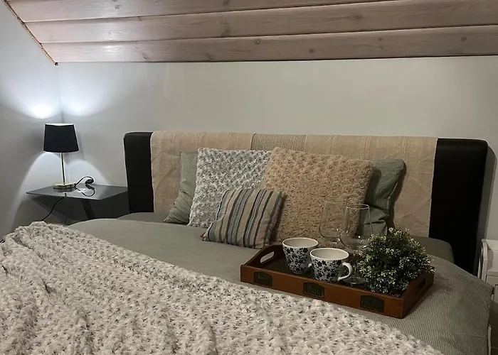 Apartament Górski Reset Ściegny