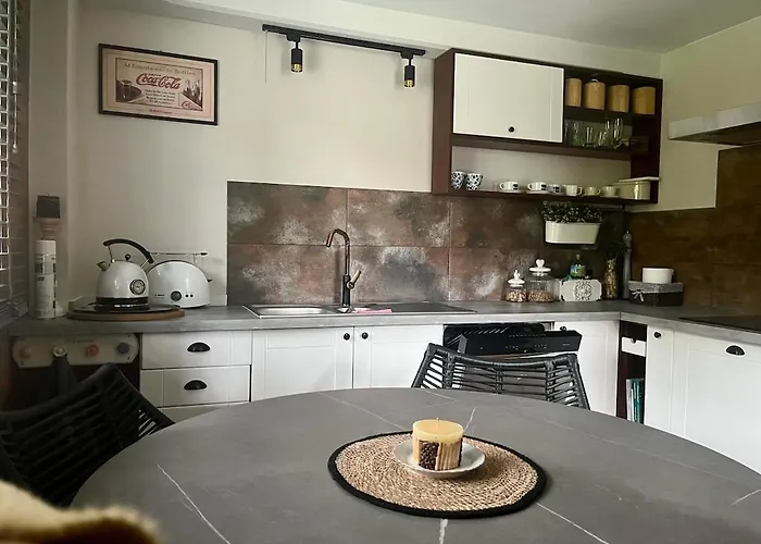 Apartmán Gorski Reset *